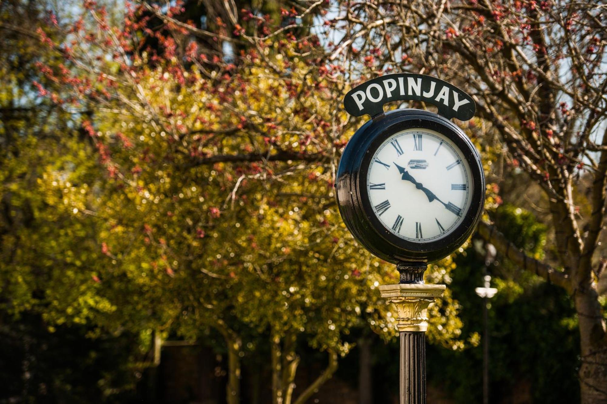 The Popinjay Hotel Larkhall  Ngoại thất bức ảnh