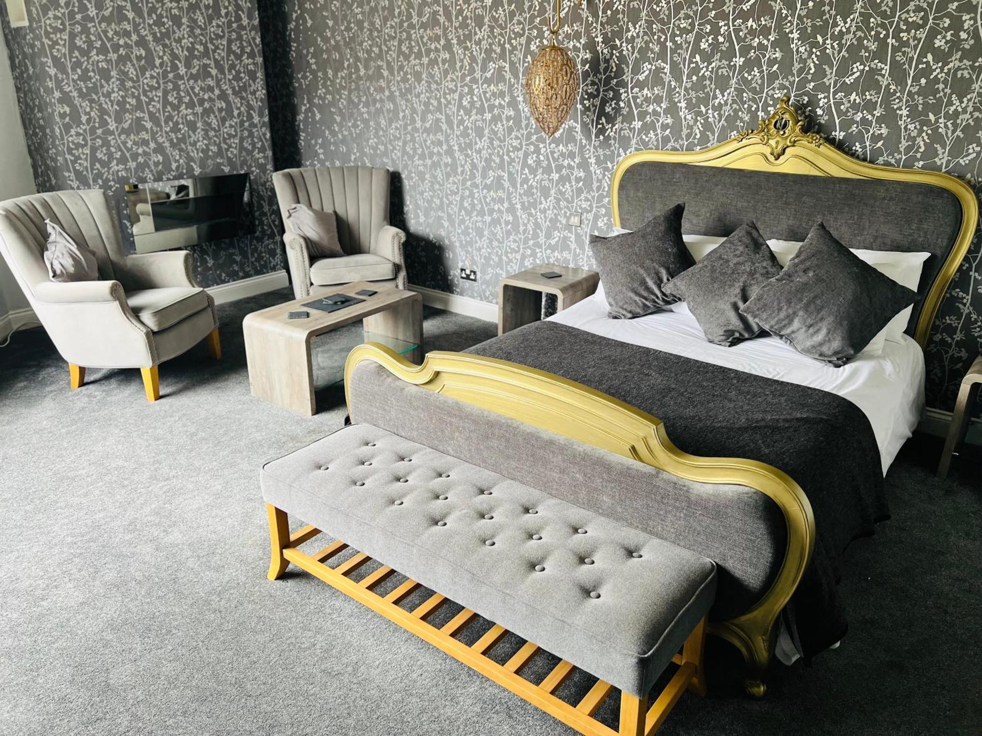 The Popinjay Hotel Larkhall  Ngoại thất bức ảnh